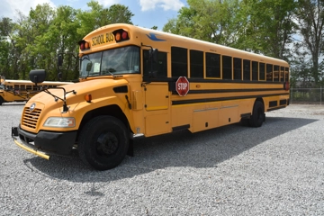 Picture of 2020 Blue Bird School Bus