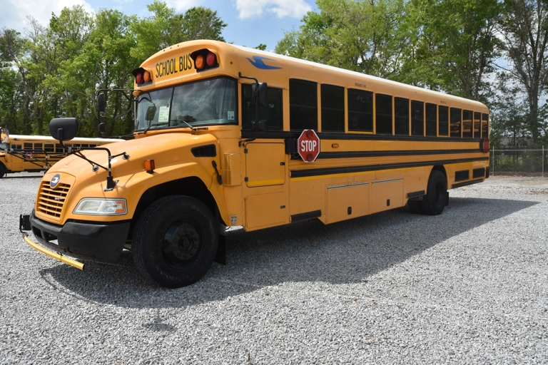 Picture of 2020 Blue Bird School Bus