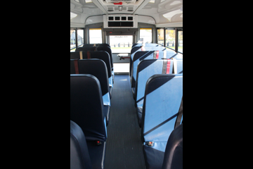 Picture of 2025 Chevy 4500 Micro Bird G5 School Bus
