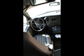 Picture of 2025 Chevy 4500 Micro Bird G5 School Bus