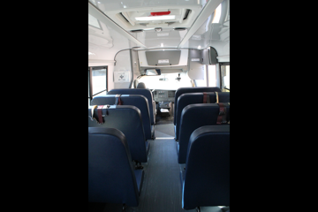 Picture of 2025 Chevy 4500 Micro Bird G5 School Bus