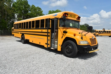 Picture of 2020 Blue Bird School Bus