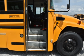 Picture of 2020 Blue Bird School Bus