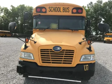 Picture of 2020 Blue Bird Conventional School Bus