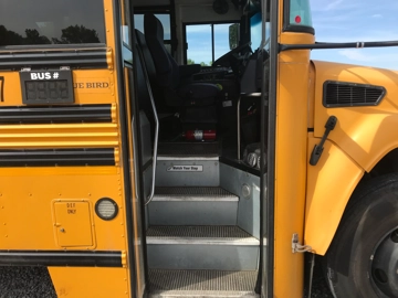 Picture of 2020 Blue Bird Conventional School Bus