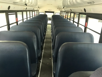 Picture of 2020 Blue Bird Conventional School Bus