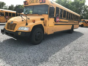 Picture of 2020 Blue Bird Conventional School Bus