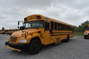 Picture of 2019 Blue Bird School Bus