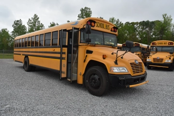 Picture of 2019 Blue Bird School Bus