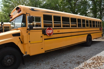 Picture of 2018 Blue Bird School Bus
