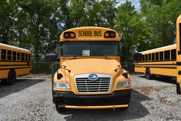 Picture of 2018 Blue Bird School Bus