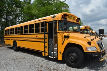 Picture of 2018 Blue Bird School Bus