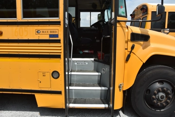 Picture of 2018 Blue Bird School Bus