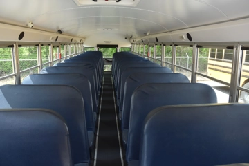 Picture of 2018 Blue Bird School Bus
