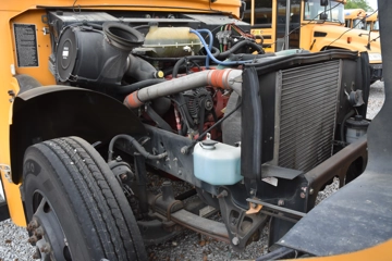 Picture of 2018 Blue Bird School Bus