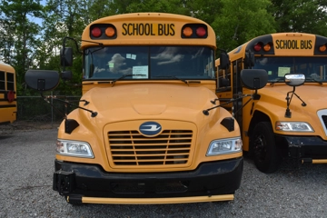 Picture of 2017 Blue Bird Conventional School Bus