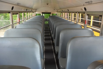 Picture of 2017 Blue Bird Conventional School Bus