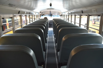 Picture of 2017 Blue Bird Conventional School Bus