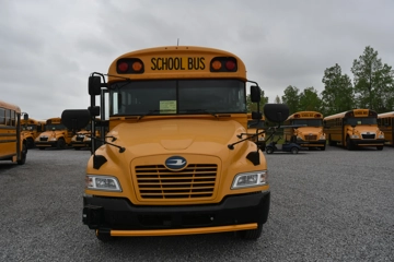 Picture of 2016 Blue Bird ADA School Bus