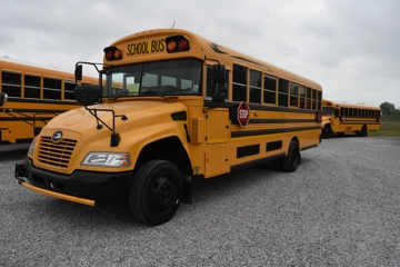 Picture of 2016 Blue Bird ADA School Bus