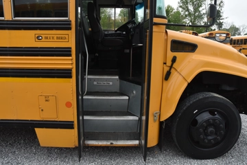 Picture of 2016 Blue Bird ADA School Bus