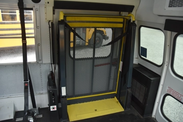 Picture of 2016 Blue Bird ADA School Bus