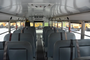 Picture of 2016 Blue Bird ADA School Bus