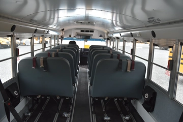 Picture of 2016 Blue Bird ADA School Bus