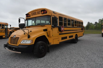 Picture of 2015 Blue Bird ADA School Bus