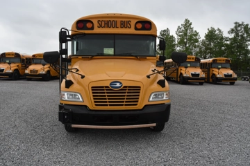 Picture of 2015 Blue Bird ADA School Bus