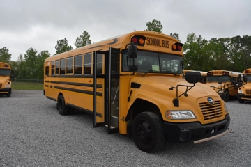 Picture of 2015 Blue Bird ADA School Bus