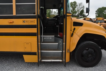Picture of 2015 Blue Bird ADA School Bus
