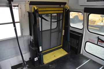Picture of 2015 Blue Bird ADA School Bus