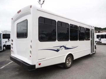 Picture of 2025 Ford E450 Starcraft Shuttle Bus
