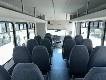 Picture of 2025 Ford E450 Starcraft Shuttle Bus