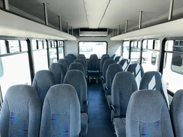 Picture of 2025 Ford E450 Starcraft Shuttle Bus