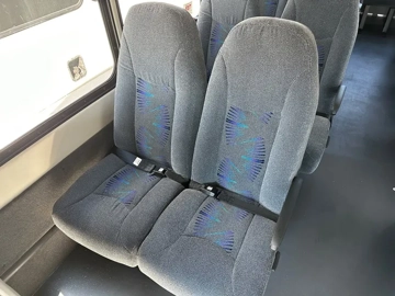 Picture of 2025 Ford E450 Starcraft Shuttle Bus