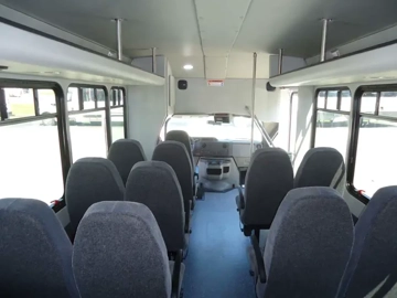 Picture of 2025 Ford E350 Starcraft Shuttle Bus