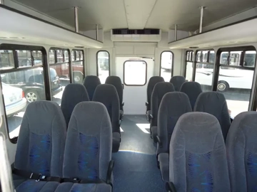 Picture of 2025 Ford E350 Starcraft Shuttle Bus