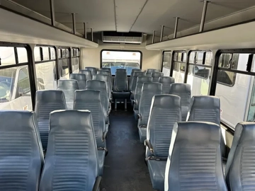 Picture of 2024 Ford E450 Shuttle Bus