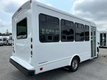 Picture of 2025 Ford E350 Starcraft Shuttle Bus