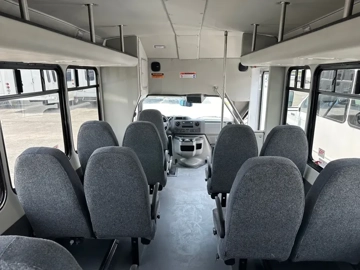 Picture of 2025 Ford E350 Starcraft Shuttle Bus