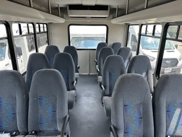 Picture of 2025 Ford E350 Starcraft Shuttle Bus
