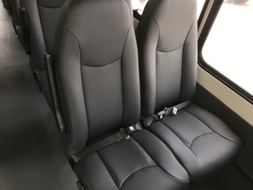 Picture of 2024 Ford F550 Shuttle Bus