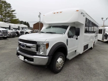 Picture of 2024 Ford F550 Shuttle Bus