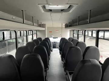 Picture of 2024 Ford F550 Shuttle Bus