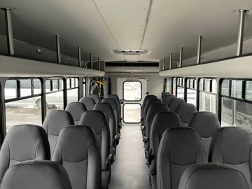 Picture of 2024 Ford F550 Shuttle Bus