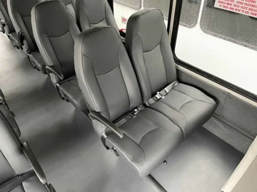 Picture of 2024 Ford F550 Shuttle Bus