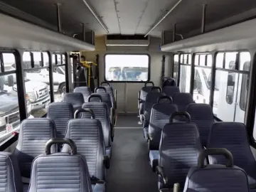 Picture of 2025 Ford E450 Starcraft ADA Shuttle Bus