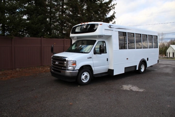 Picture of 2026 Ford E450 Micro Bird ADA Shuttle Bus
